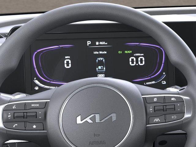 2025 Kia Sportage Hybrid Vehicle Photo in Tucson, AZ 85712