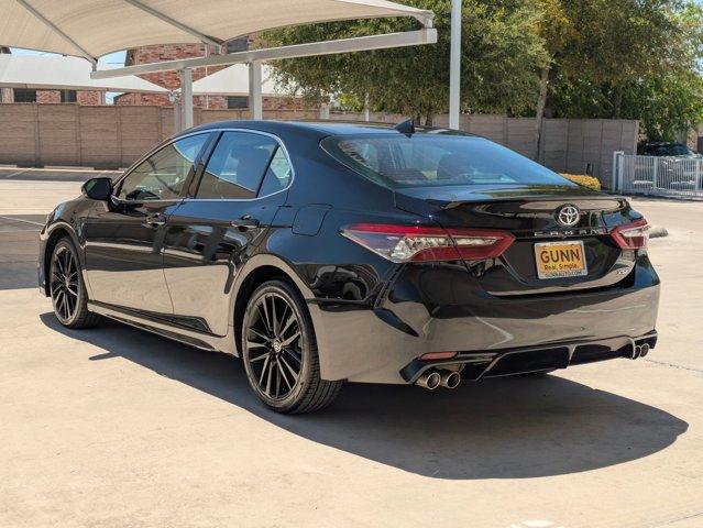 2024 Toyota Camry Vehicle Photo in San Antonio, TX 78209