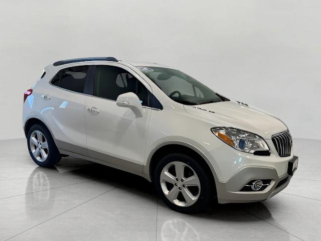 2015 Buick Encore Vehicle Photo in Neenah, WI 54956