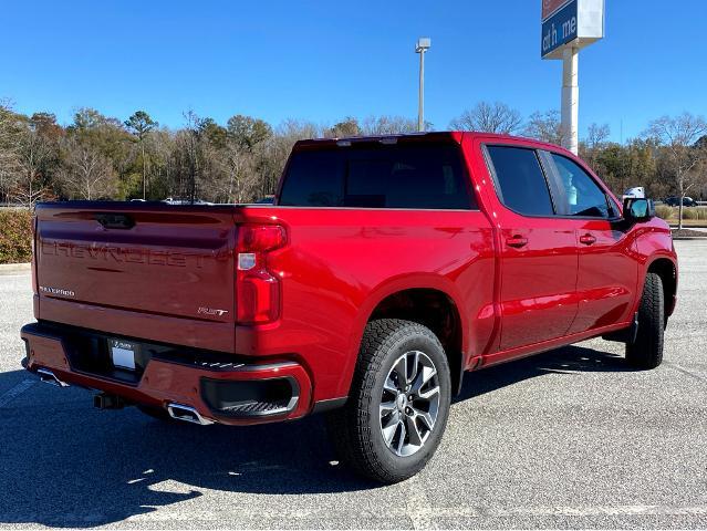 2025 Chevrolet Silverado 1500 Vehicle Photo in POOLER, GA 31322-3252