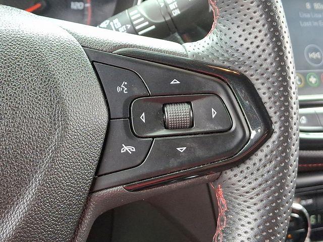 2023 Chevrolet Trailblazer Vehicle Photo in DANBURY, CT 06810-5034