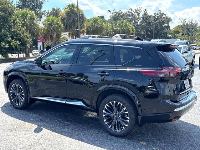 2025 Nissan Rogue Vehicle Photo in Savannah, GA 31419