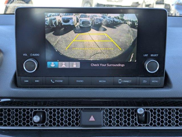 2024 Honda Civic Hatchback Vehicle Photo in BRUNSWICK, GA 31525-1881