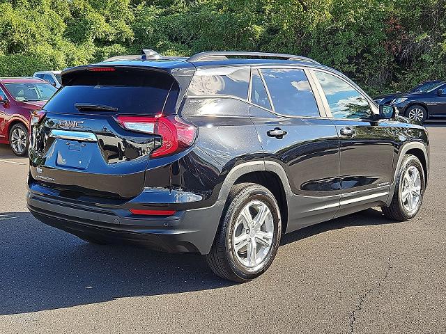 2022 GMC Terrain Vehicle Photo in TREVOSE, PA 19053-4984