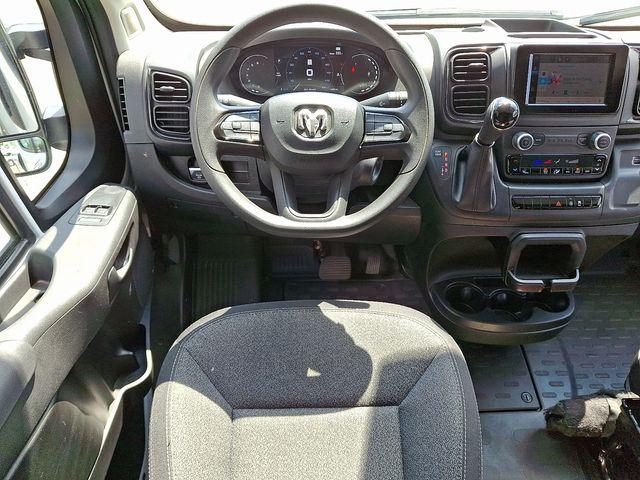 2023 Ram ProMaster Cargo Van Vehicle Photo in DANBURY, CT 06810-5034