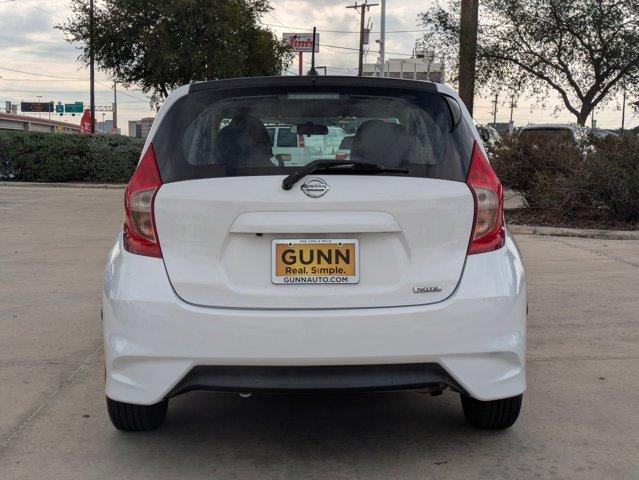 2018 Nissan Versa Note Vehicle Photo in San Antonio, TX 78209