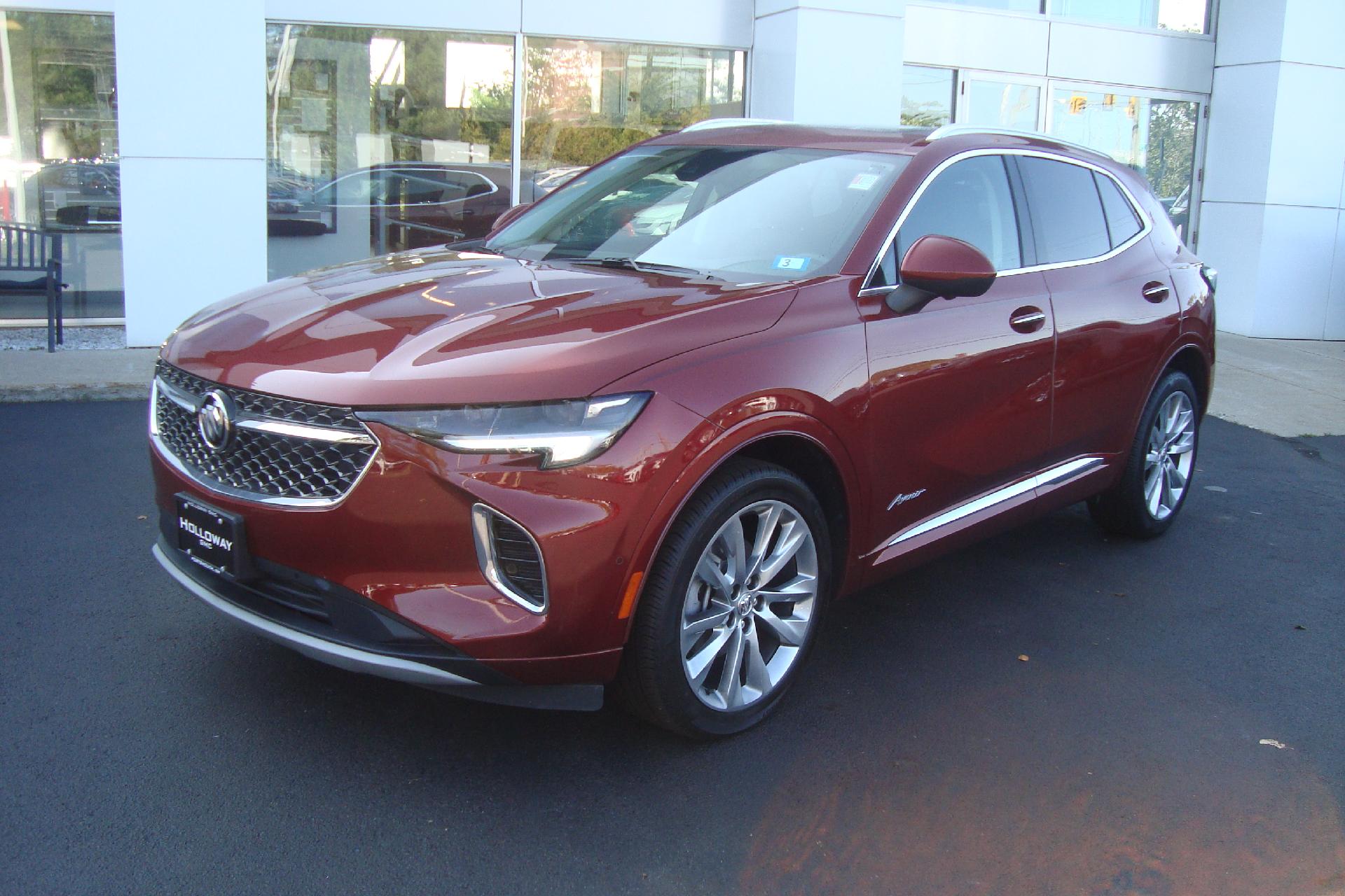 2023 Buick Envision Vehicle Photo in PORTSMOUTH, NH 03801-4196