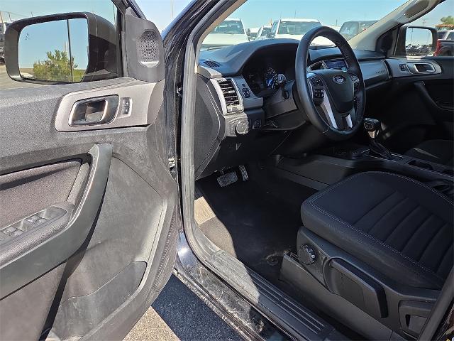 2022 Ford Ranger Vehicle Photo in EASTLAND, TX 76448-3020