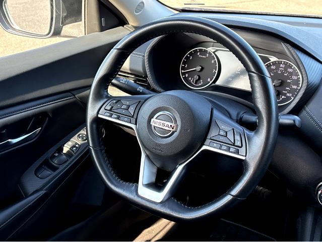 2022 Nissan Sentra Vehicle Photo in BEAUFORT, SC 29906-4218