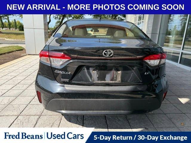 2022 Toyota Corolla Vehicle Photo in Flemington, NJ 08822