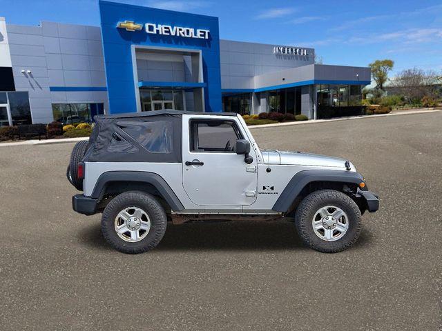 2009 Jeep Wrangler Vehicle Photo in DANBURY, CT 06810-5034