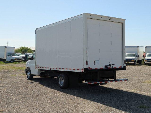 2025 Chevrolet Express Commercial Cutaway Vehicle Photo in SELMA, TX 78154-1460