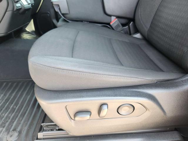 2024 Chevrolet Silverado 2500 HD Vehicle Photo in DENTON, TX 76210-9321