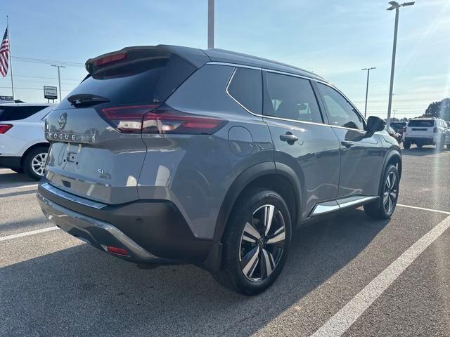 2023 Nissan Rogue Vehicle Photo in Jonesboro, AR 72404