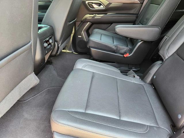 2022 Chevrolet Tahoe Vehicle Photo in DENTON, TX 76210-9321