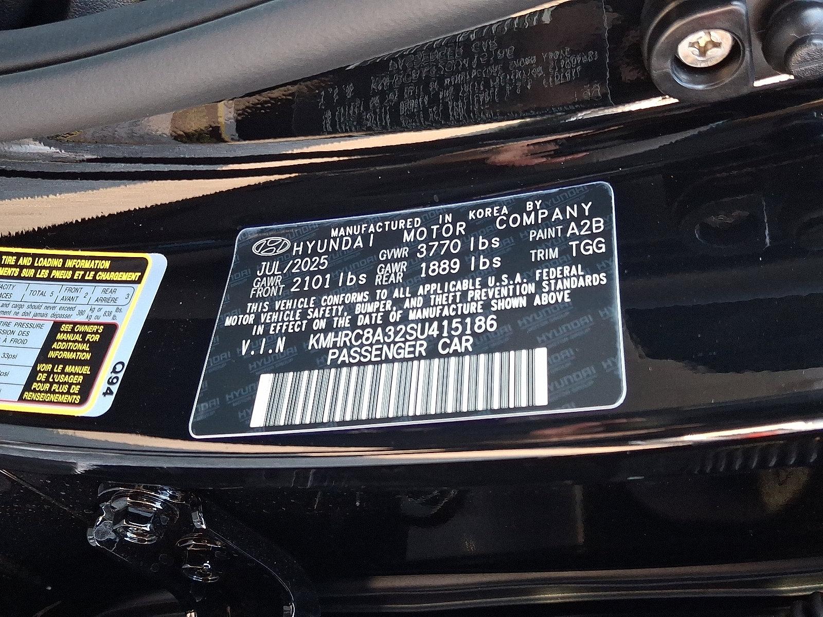 2025 Hyundai VENUE Vehicle Photo in Harrisburg, PA 17111