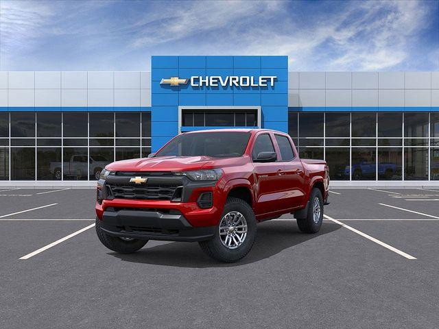 2026 Chevrolet Colorado Vehicle Photo in PAWLING, NY 12564-3219