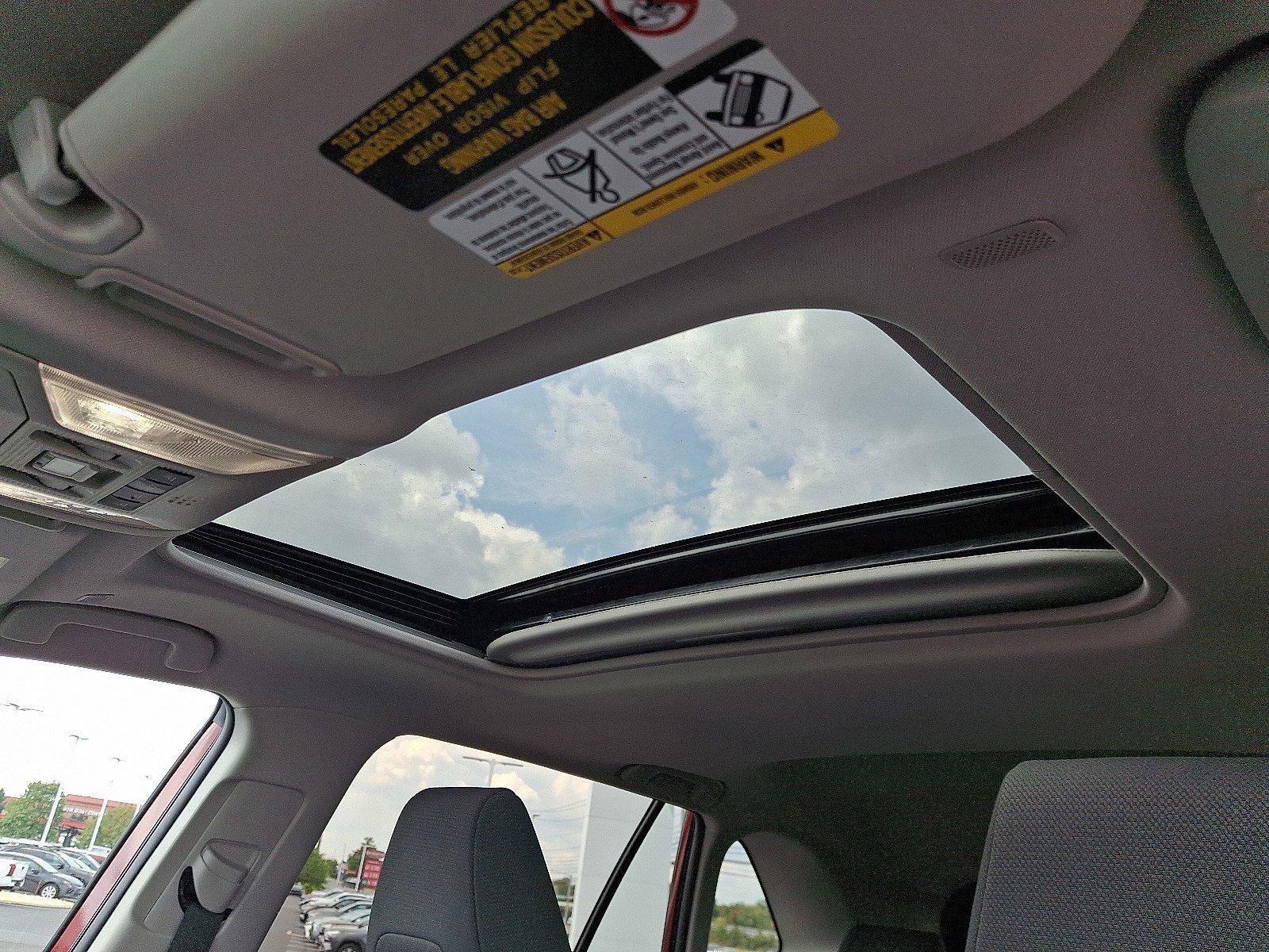 2024 Toyota RAV4 Vehicle Photo in Harrisburg, PA 17111