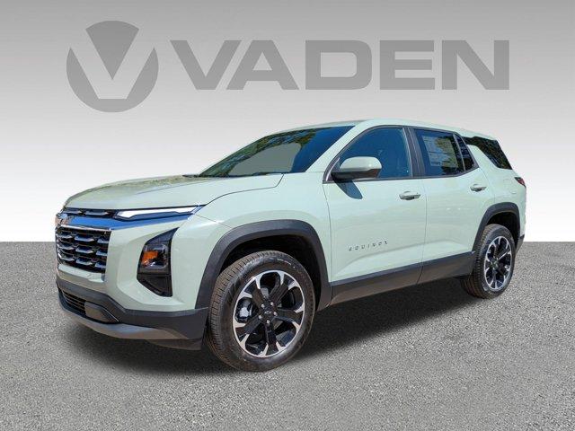 2026 Chevrolet Equinox Vehicle Photo in BRUNSWICK, GA 31525-1881