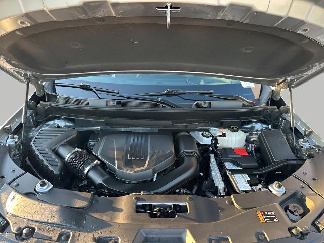 2025 Chevrolet Traverse Vehicle Photo in MANITOWOC, WI 54220-5838