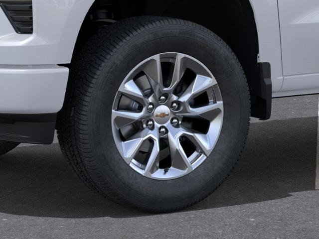 2026 Chevrolet Silverado 1500 Vehicle Photo in EVERETT, WA 98203-5662