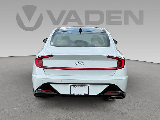 2020 Hyundai SONATA Vehicle Photo in Statesboro, GA 30458