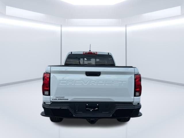 2025 Chevrolet Colorado Vehicle Photo in SAINT CLAIRSVILLE, OH 43950-8512