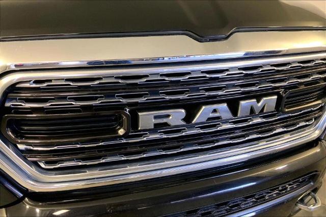 2023 Ram 1500 Vehicle Photo in Kansas City, MO 64114