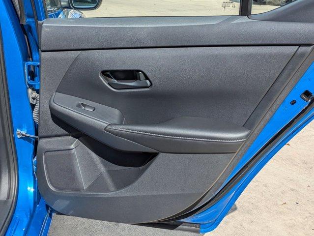 2025 Nissan Sentra Vehicle Photo in San Antonio, TX 78209