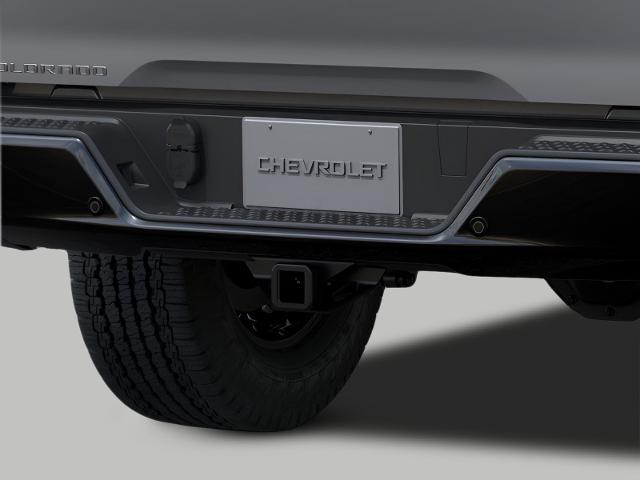 2026 Chevrolet Colorado Vehicle Photo in NEENAH, WI 54956-2243