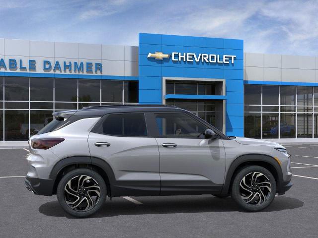 2026 Chevrolet Trailblazer Vehicle Photo in TOPEKA, KS 66609-0000