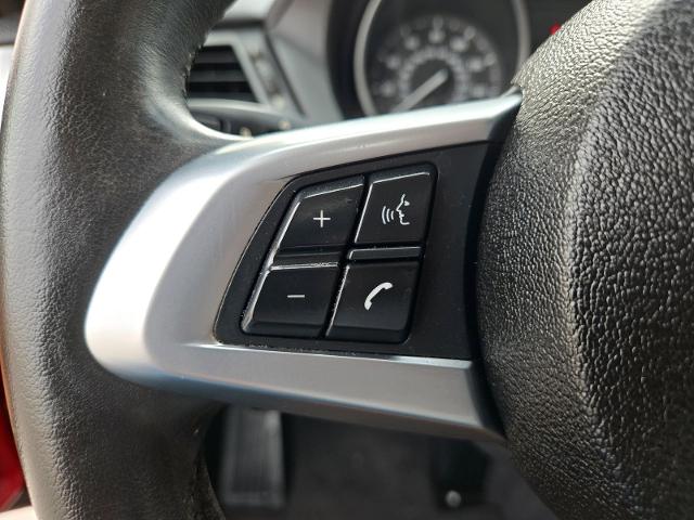 2014 BMW Z4 sDrive28i Vehicle Photo in Weatherford, TX 76087