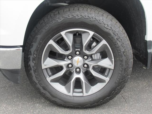 2025 Chevrolet Silverado 1500 Vehicle Photo in LEESBURG, FL 34788-4022