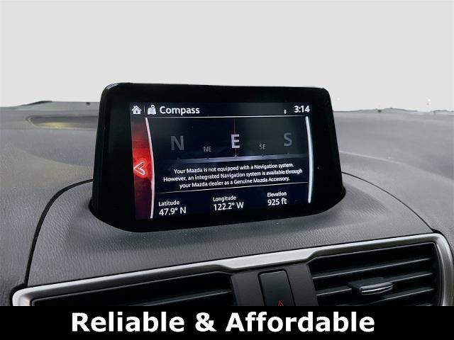 2018 Mazda Mazda3 Vehicle Photo in EVERETT, WA 98203-5662