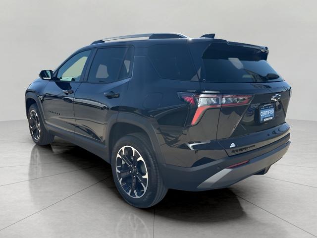 2025 Chevrolet Equinox Vehicle Photo in MANITOWOC, WI 54220-5838