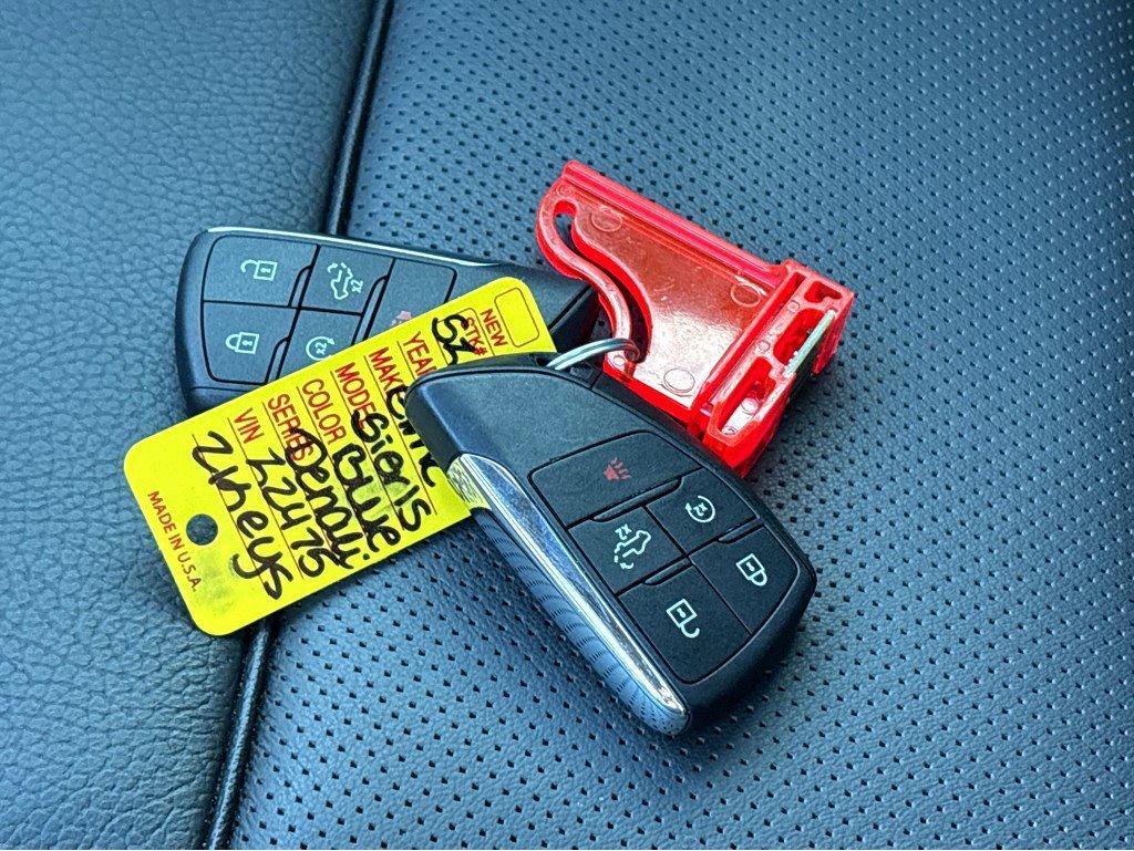 2025 GMC Sierra 1500 Vehicle Photo in SAVANNAH, GA 31406-4513