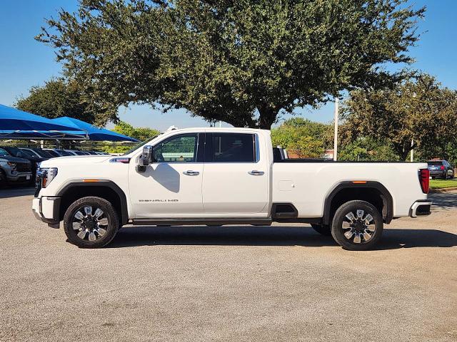 2024 GMC Sierra 2500 HD Vehicle Photo in DENTON, TX 76210-9321