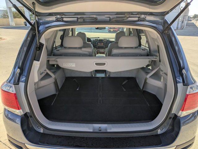 2013 Toyota Highlander Vehicle Photo in SELMA, TX 78154-1460