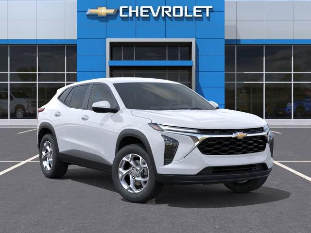 2025 Chevrolet Trax Vehicle Photo in PUYALLUP, WA 98371-4149