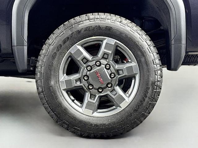 2025 GMC Sierra 3500 HD Vehicle Photo in PUYALLUP, WA 98371-4149