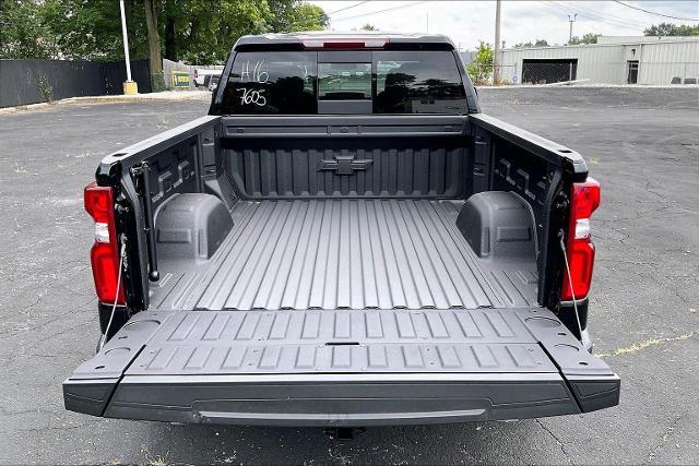 2025 Chevrolet Silverado 1500 Vehicle Photo in INDEPENDENCE, MO 64055-1314