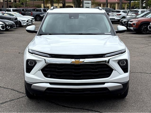 2024 Chevrolet Trailblazer Vehicle Photo in BEAUFORT, SC 29906-4218