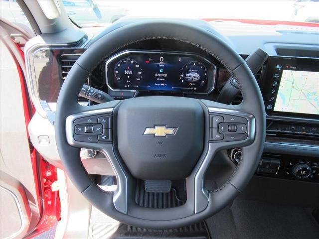 2026 Chevrolet Silverado 1500 Vehicle Photo in LEESBURG, FL 34788-4022