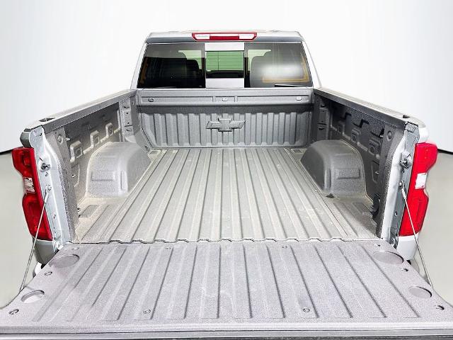 2025 Chevrolet Silverado 1500 Vehicle Photo in PUYALLUP, WA 98371-4149