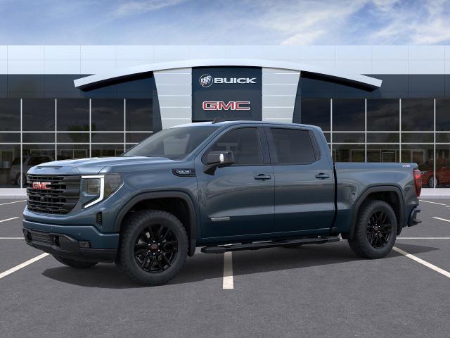 2026 GMC Sierra 1500 Vehicle Photo in ROCHESTER HILLS, MI 48307-2741
