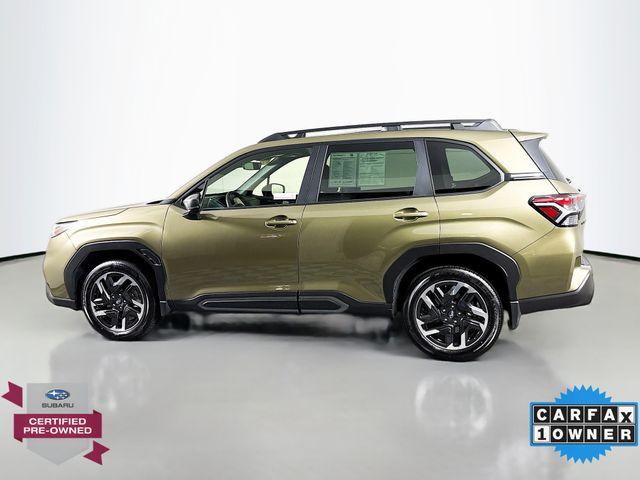 2025 Subaru Forester Vehicle Photo in Puyallup, WA 98371