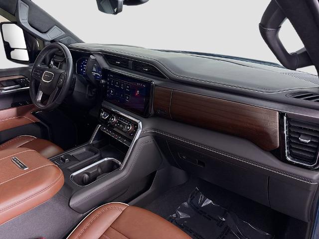 2024 GMC Sierra 3500 HD Vehicle Photo in PUYALLUP, WA 98371-4149