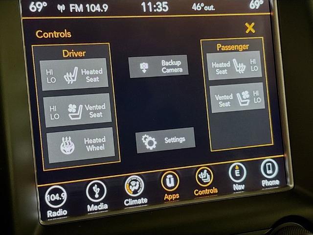 2018 Jeep Grand Cherokee Vehicle Photo in PUYALLUP, WA 98371-4149