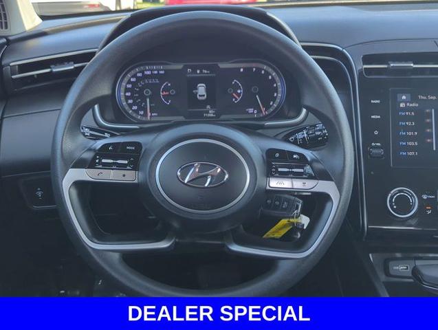 2023 Hyundai TUCSON Vehicle Photo in Merrillville, IN 46410