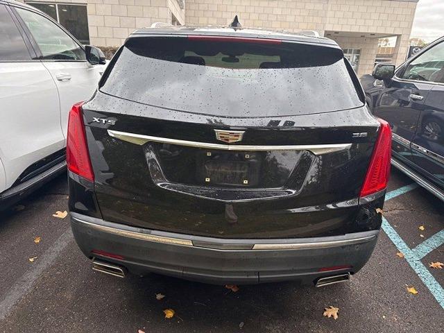 2018 Cadillac XT5 Vehicle Photo in TREVOSE, PA 19053-4984
